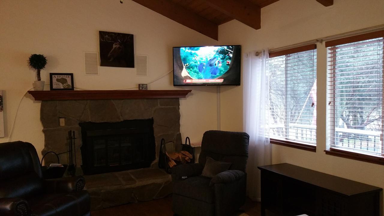 Lovely Mountain Lake Chalet By Yosemite: Equipped! Groveland Exterior foto
